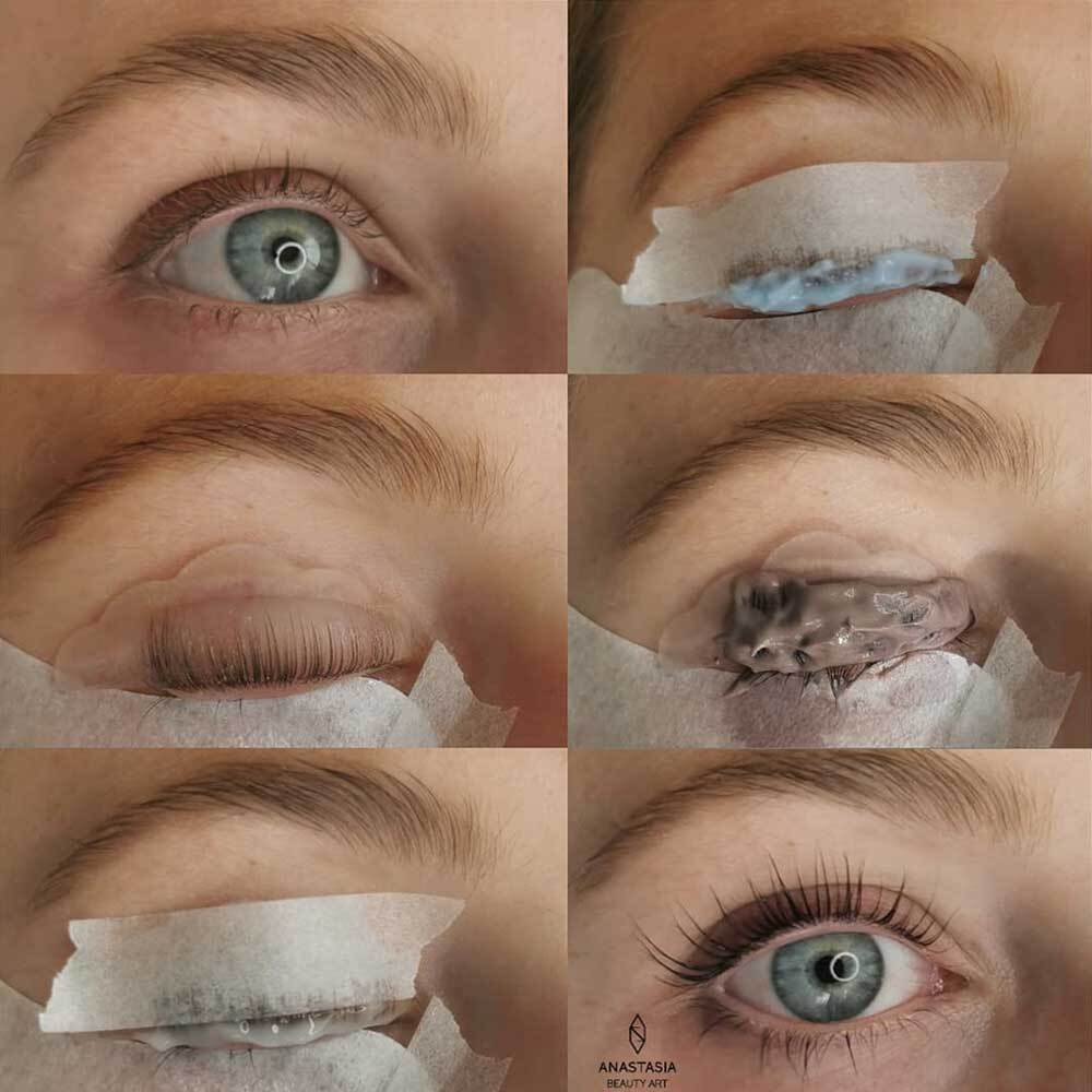 Das Wimpernlifting-Verfahren: Vorbereitung auf Ihren Termin für atemberaubende Ergebnisse