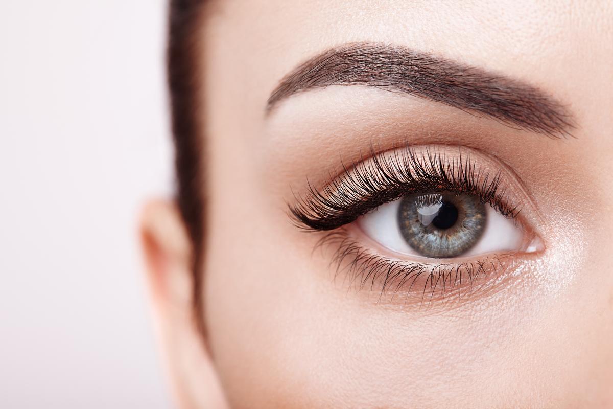 Classic eyelash extensions - Geneva