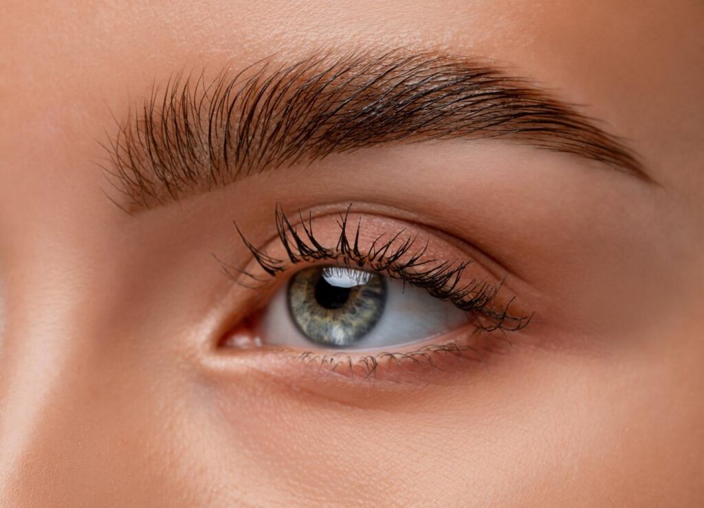 Brow Lamination In Geneva