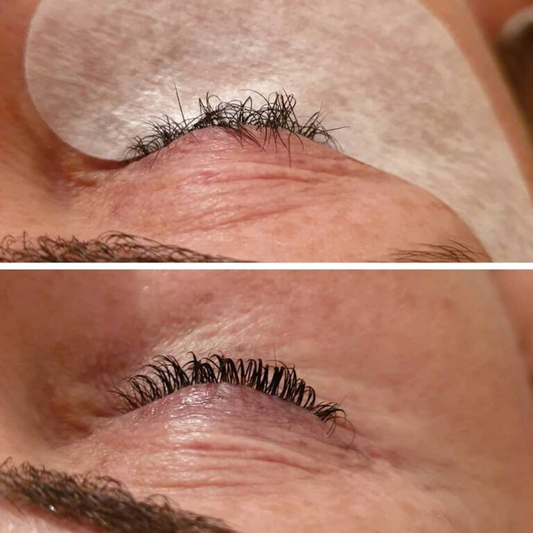 Wimpernlifting – Nebenwirkungen und Risiken: Was passiert, wenn etwas schief geht und wie man es verhindern kann