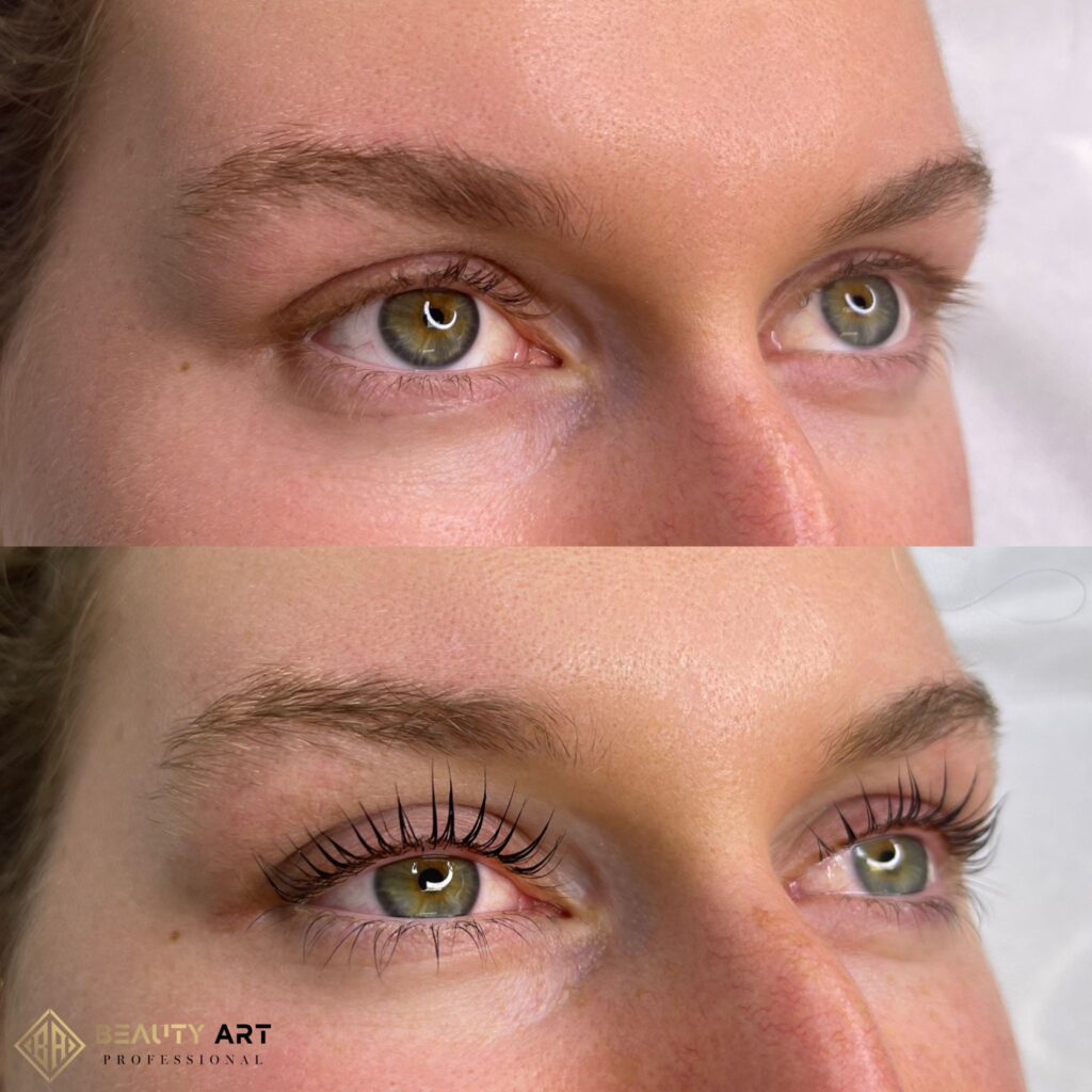 Lash Lift Touch-Up: Maintaining Your Stunning Lift for Longer 1 beauty art pro lash lift 2 - Lash Lift Touch-Up: Maintaining Your Stunning Lift for Longer - Beauty Art Pro