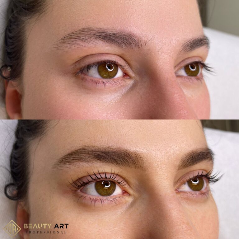 Reguläres Wimpernlifting vs. Keratin-Wimpernlifting: Die Unterschiede verstehen 1 Reguläres Wimpernlifting vs. Keratin-Wimpernlifting: Die Unterschiede verstehen