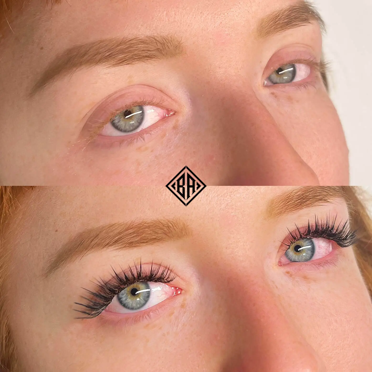 russian volume result before and after 2