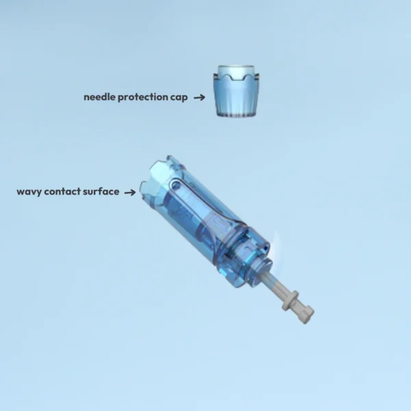 Round Nanoneedle Cartridges for Dr. Pen M8S