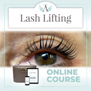 Lash Lifting Online Course