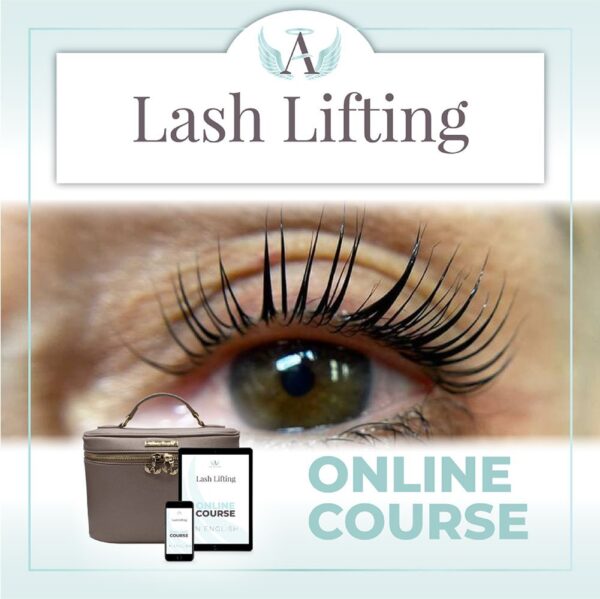 Lash Lifting Online Course - Lash Lifting Online Course - Beauty Art Pro